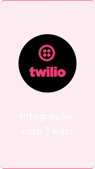 Integração Twilio